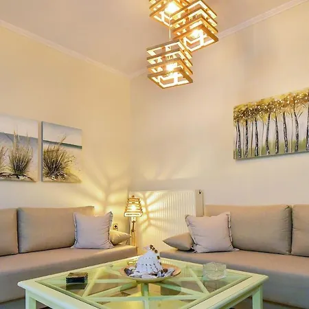 Noras Collection Σπίτι διακοπών Σκάλα Σωτήρος