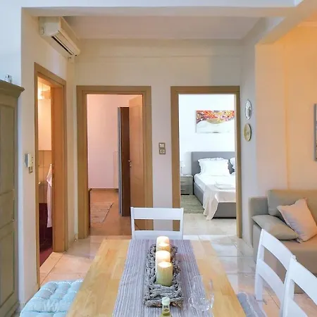 Noras Collection Σπίτι διακοπών Σκάλα Σωτήρος