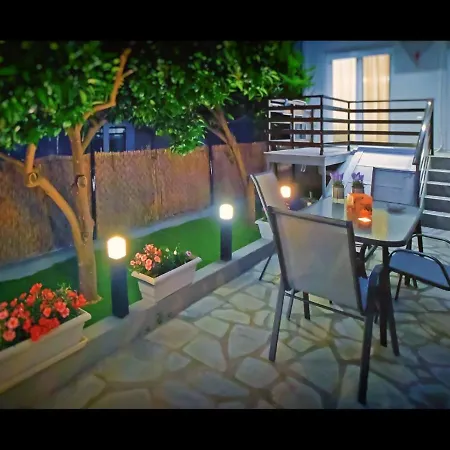 Σπίτι διακοπών Noras Collection Σκάλα Σωτήρος