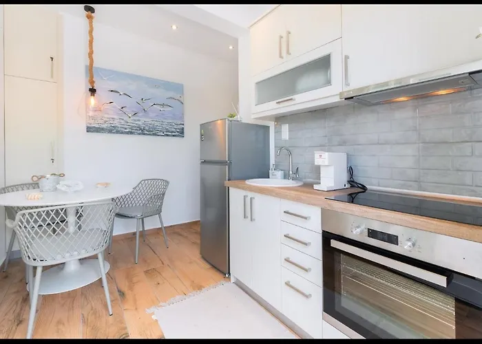 Noras Collection Сasa de vacaciones Skala Sotiros