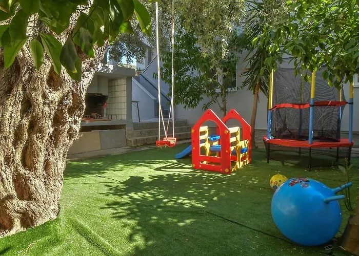 Сasa de vacaciones Noras Collection Skala Sotiros