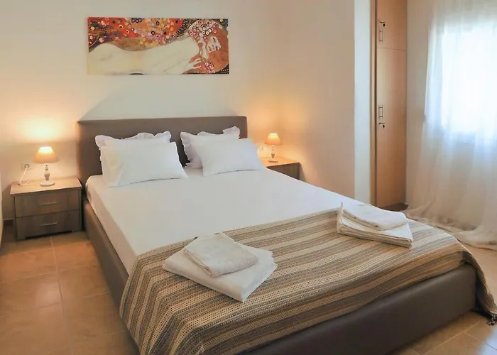 Noras Collection Сasa de vacaciones Skala Sotiros