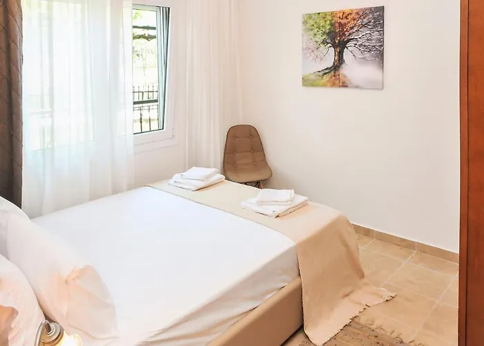 Noras Collection Сasa de vacaciones Skala Sotiros